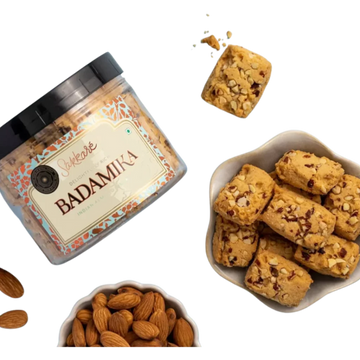 Sakkare Badamika (225 gm)