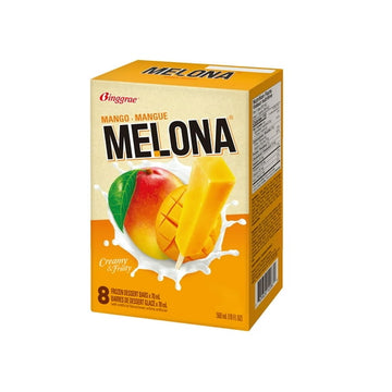 Melona Mango ND, Melona Mango ND Flavour