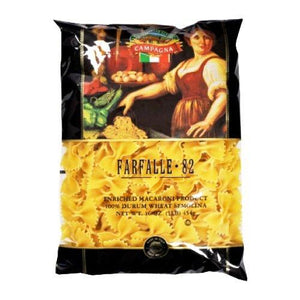 Campagna Italian Pasta | Farfalle | 500g Regular price