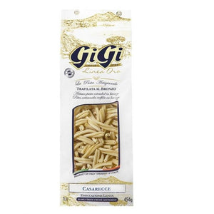 Casarecce Pasta | Gigi | 454gr Regular price