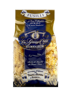 Cav. Giuseppe Cocco | Fusilli | Italian Pasta | 500gr Regular price