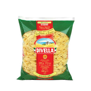 Cavatelli 44 | Divella | Italian Pasta | 500g Regular price