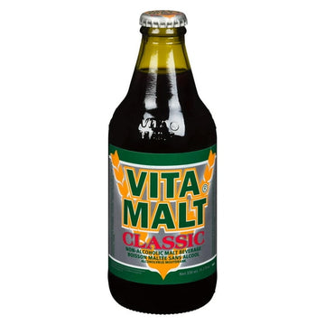 Vitamalt Classic Non-Alcoholic Malt Beverage, 330ml Bottle, Vitamalt Classic Non-Alcoholic Malt Beverage, 330ml Bottle