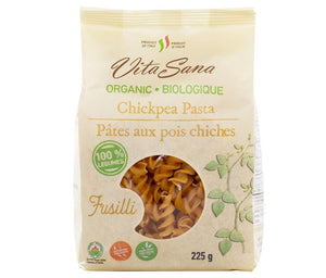 Chickpea Pasta Fusilli | Vita Sana | 225g Regular price
