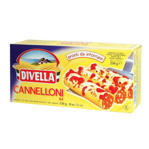 Divella Cannelloni "84" - 250g Regular price
