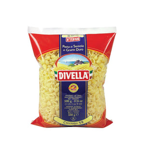 Divella "Cocciolini - 59" Pasta -500gr Regular price