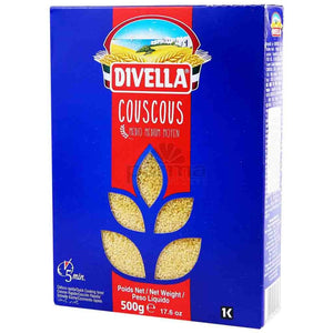 Divella Couscous Medium 500g Regular price