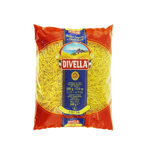Divella "Filini - 79" Pasta -500gr Regular price