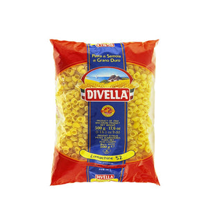 Divella "Lumachine - 52" Pasta -500gr Regular price