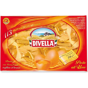Divella Pappardelle Egg Pasta 250gr Regular price