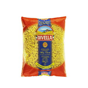 Divella "Paternostini Lisci - 64" Pasta -500gr Regular price