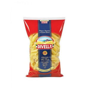 Divella "Penne Candela - 28" Pasta -500gr Regular price