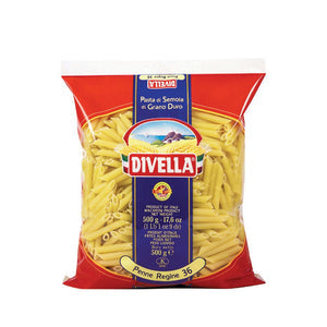 Divella "Penne Regine - 36" Pasta -500gr Regular price