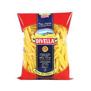 Divella "Penne Ziti Rigate - 27" Pasta -500gr Regular price