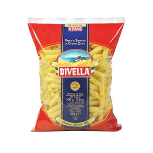Divella "Penne Zitoni - 30" Pasta -500gr Regular price