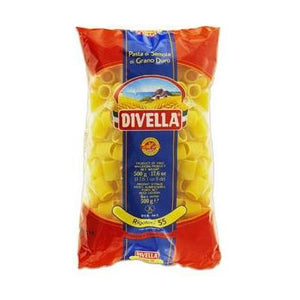 Divella "Rigoloni - 55" Pasta -500gr Regular price