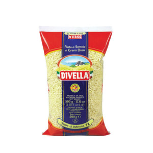 Divella "Seme Di Melone - 72" Pasta -500gr Regular price