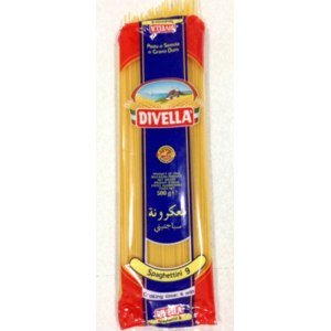 Divella "Spaghetti № 9" Pasta -500gr Regular price