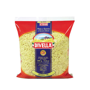 Divella "Stelline - 74" Pasta -500gr Regular price