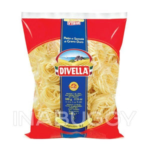 Divella "Tagliolini - 92" Pasta -500gr Regular price