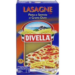 Divella Wheat Lasagne Oven Ready 500g Regular price