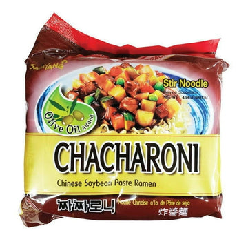 Samyang Chacharoni Chinese Soybean Paste Ramen Stir Noodles
