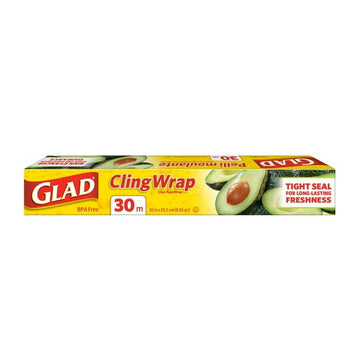 Glad Cling Wrap, 30 m