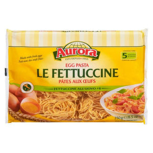 Egg Pasta | Aurora | 250g Regular price