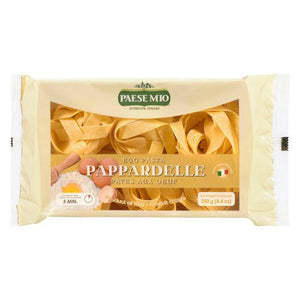 Egg Pasta | Paese Mio | Pappardelle | 250g Regular price