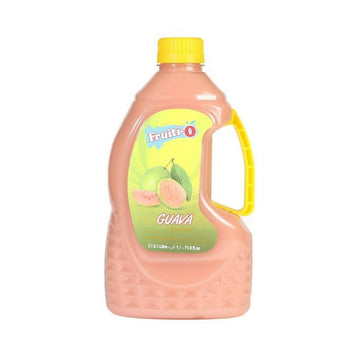 Fruiti-O Guava Juice Drink, Guava Juice Drink