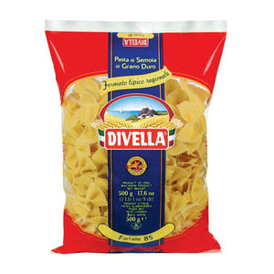 Farfalle | Divella | Italian Pasta | 500gr Regular price