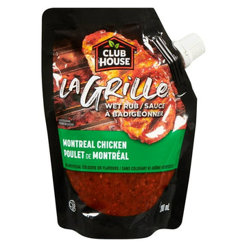 La Grille, Montreal Chicken, 200ml