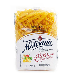 Fusilli Pasta | La Molisana | 450g Regular price