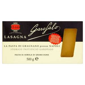 Garofalo Lasagne Pasta 500gr Regular price