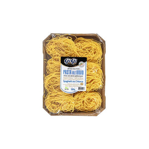 GiGi | Linea ORO Egg Pasta | Spaghetti alla Chitarra | 500g Regular price