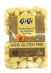 Gluten Free Gnocchi | Gigi Pasta | 2 x 250g Regular price