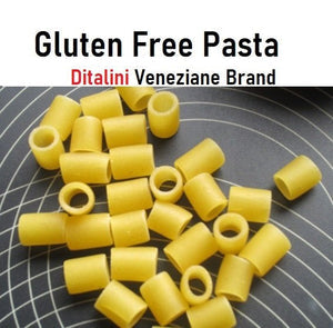 Gluten Free Pasta | Ditalini | 250gr Regular price