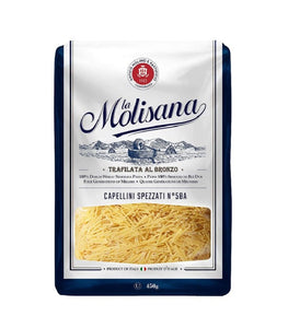 La Molisana Pasta | Capellini | 450g Regular price