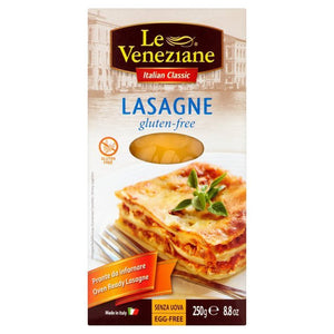 Le Veneziane Lasagne Pasta 250gr Regular price