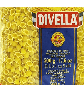 Margheritine Pasta #60 | Divella | 500gr Regular price