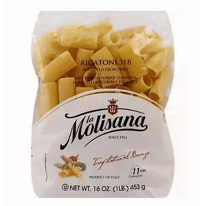 Molisana | Rigatoni Pasta | 453g Regular price