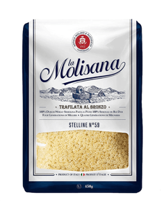 Molisana | Stelline pasta | 450g Regular price