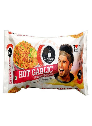 Chings Hot Garlic Noodles
