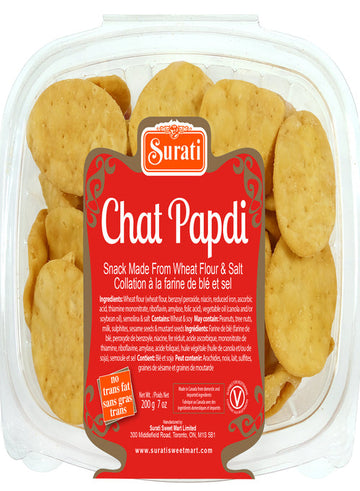 Surati Chaat Papdi (200 gm)