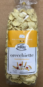 Orecchiette pasta - 500g Regular price