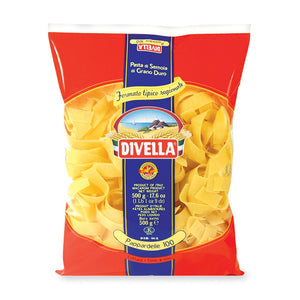 Pappardelle | Divella | Italian pasta | #100 500gr Regular price
