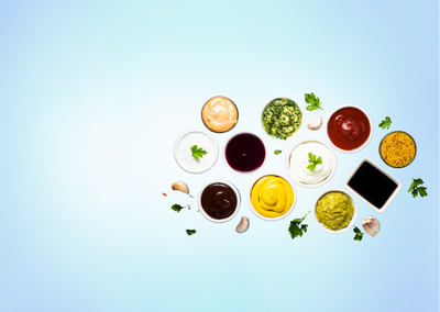 Sauces and Oils
