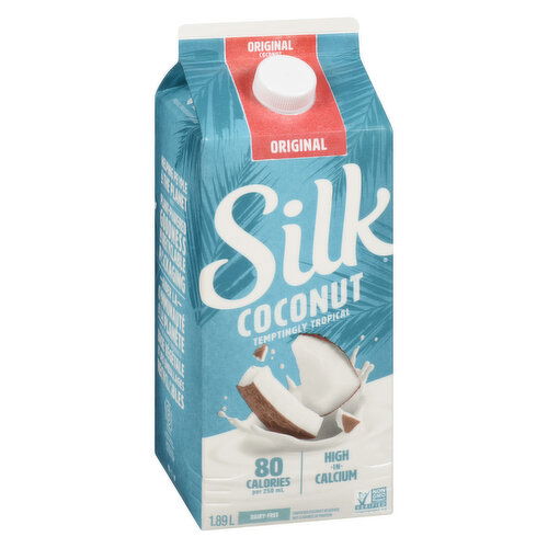 Silk Coconut Original 1.89 ltr