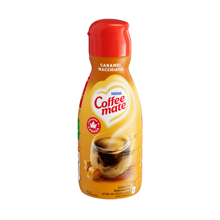 COFFEE MATE Caramel Macchiato Liquid Coffee Enhancer