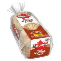 Dempster english muffin 340 g (2 for $5)